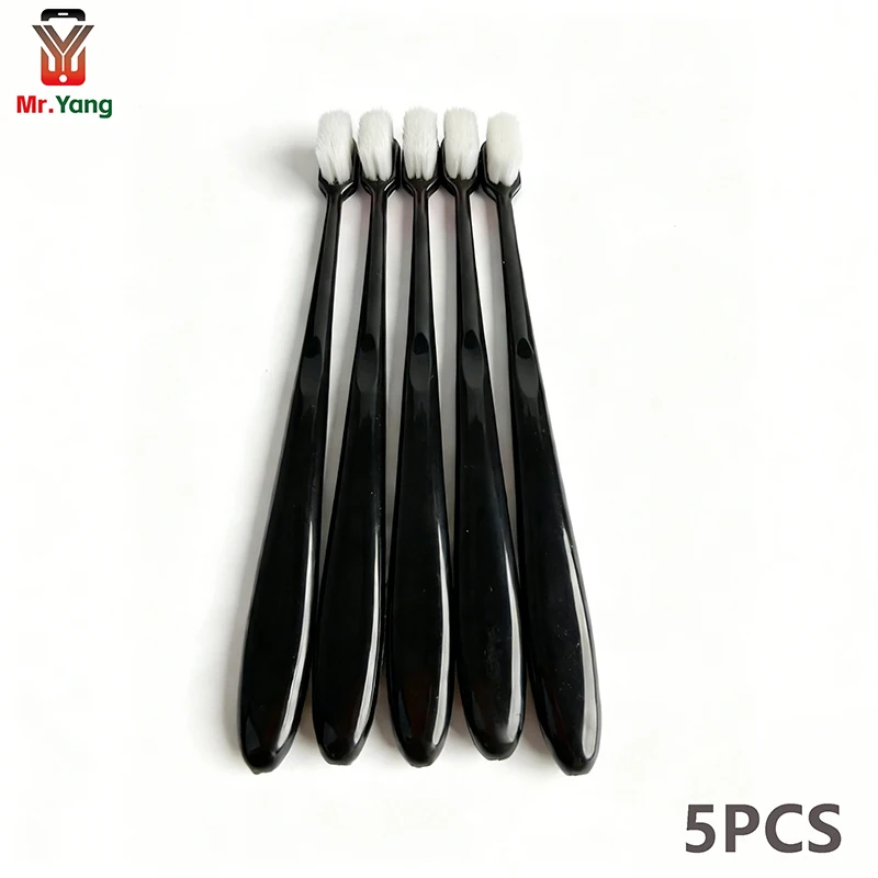 Mr.Yang Anti Static Fiber Brush for Circuit Board Cleaning Mainboard IC Dust Removal Polishing Tool Phone Electric Repair Kit thumbnail 6