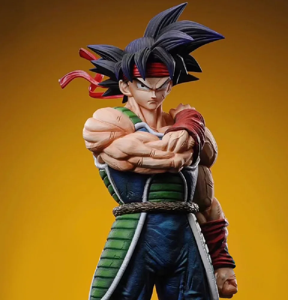 Dragon Ball Badak 24cm Anime Z Doll Collection Model Statue Toy Gift 9.4 Inch thumbnail 3