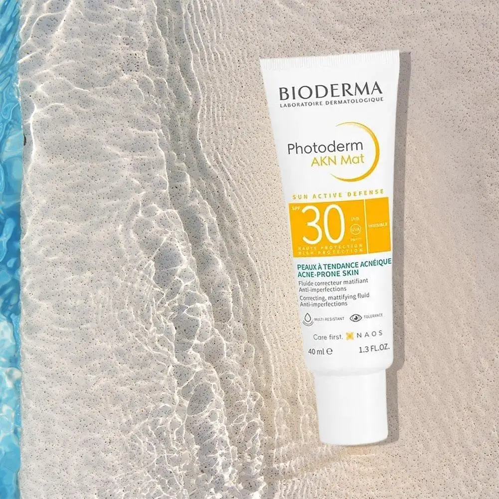 BIODERMA Whitening Sunscreen SPF90+ UV Protection Moisturizing Sunblock For Face Body Thighs Non-Greasy Fast-Absorbing thumbnail 4
