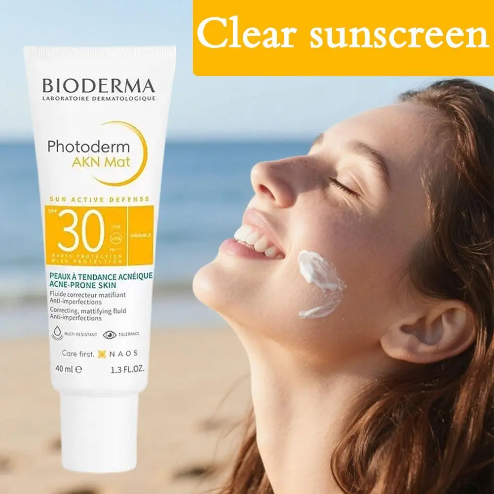 BIODERMA Whitening Sunscreen SPF90+ UV Protection Moisturizing Sunblock For Face Body Thighs Non-Greasy Fast-Absorbing thumbnail 6