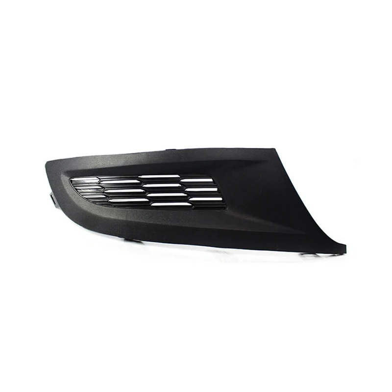 Car Front Bumper Lower Fog Lamp Grille Cover Fog Light Grill For Volkswagen For Polo 2009 2010 2011 2012 2013 2014 2015 Foglight thumbnail 5