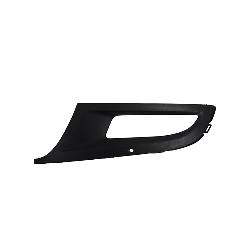 Car Front Bumper Lower Fog Lamp Grille Cover Fog Light Grill For Volkswagen For Polo 2009 2010 2011 2012 2013 2014 2015 Foglight thumbnail 4
