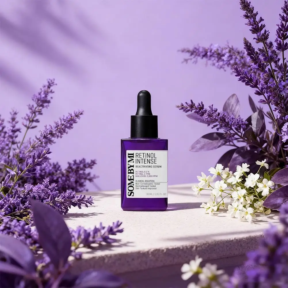 SOMEBYMI Tea Tree Essence Toner Retinol Powerful Rejuvenating Face Essence Vitamin Sunscreen Cream Pomelo Toner Korean Skin Care thumbnail 3