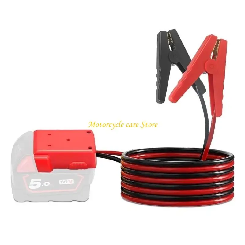 U75F Small Auto Jump Starter Emergency Battery Pack Vehicle Battery 2 Type thumbnail 3