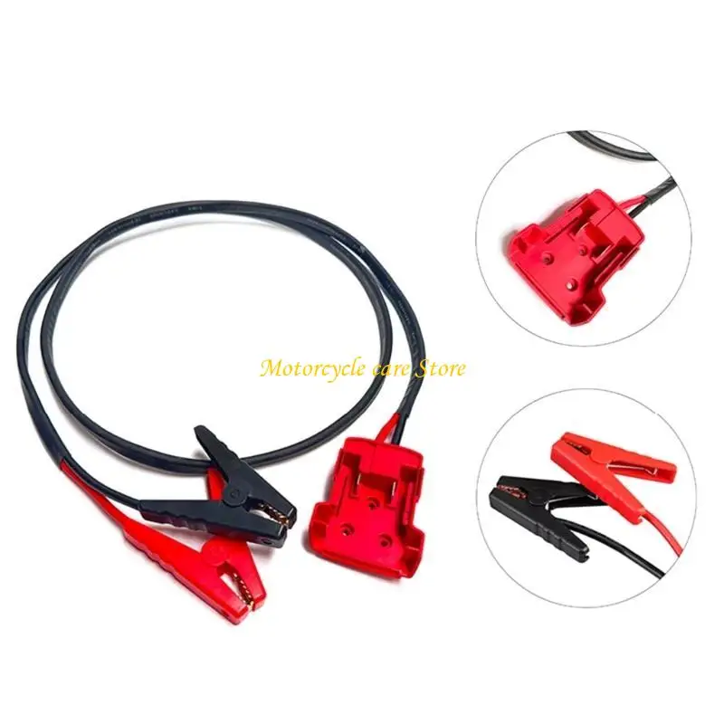 U75F Small Auto Jump Starter Emergency Battery Pack Vehicle Battery 2 Type thumbnail 4