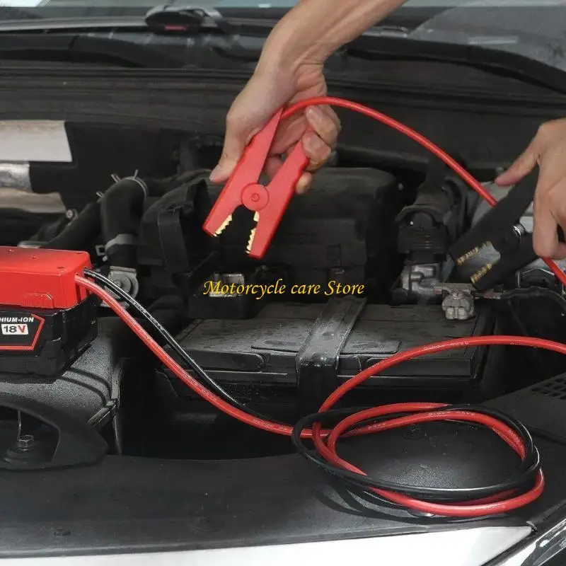 U75F Small Auto Jump Starter Emergency Battery Pack Vehicle Battery 2 Type thumbnail 2