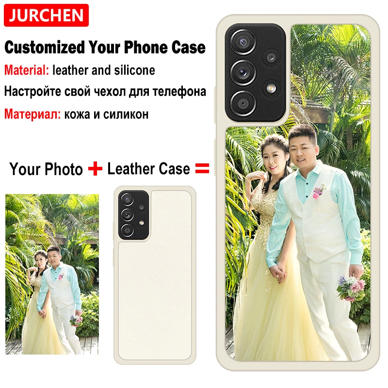 Custom Photo Case For Samsung A55 A54 A53 A17 A15 A14 A13 A12 A33 A34 A35 A23 A24 A25 A07 A04 A04S A05 A05S A22 A23 C55 A04E 5G thumbnail 6