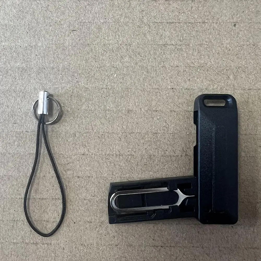 BUDI Anti-Lost Sim Card Eject Pin Needle Storage Box Universal Mobile Phone Steel Ejector Pin SIM TF Card Tray Opener Keyring thumbnail 4