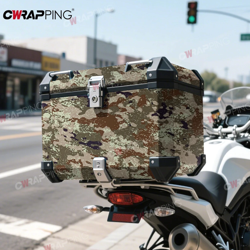 Digital Camouflage Film Waterproof Automotive Vinyl Car Wrap Wrapping Tools Vehicle Decoration Car Tuning Accessories Covering thumbnail 6