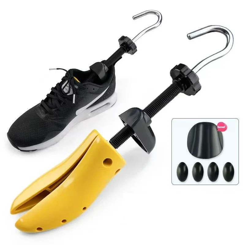Professional Shoe Trees Adjustable Length Width Shoes Stretcher Boots Sneakers  2Pcs Shoe Stretchers Men Woman Heels Shoes Tree thumbnail 3