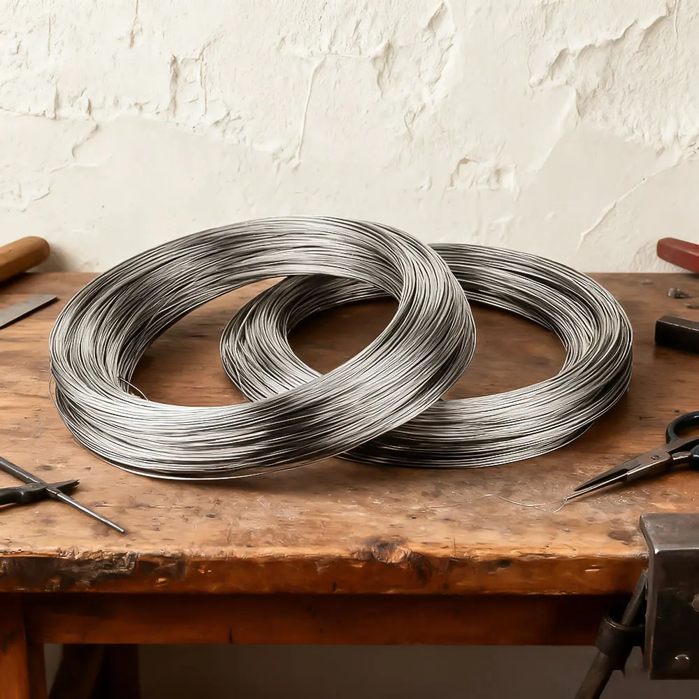 10M/Roll Stainless Steel Wire for Jewelry Making 0.4 0.6 0.8 1mm Handmade Crafts Metal Wire DIY Jewelry Making Beading Bracelet thumbnail 4