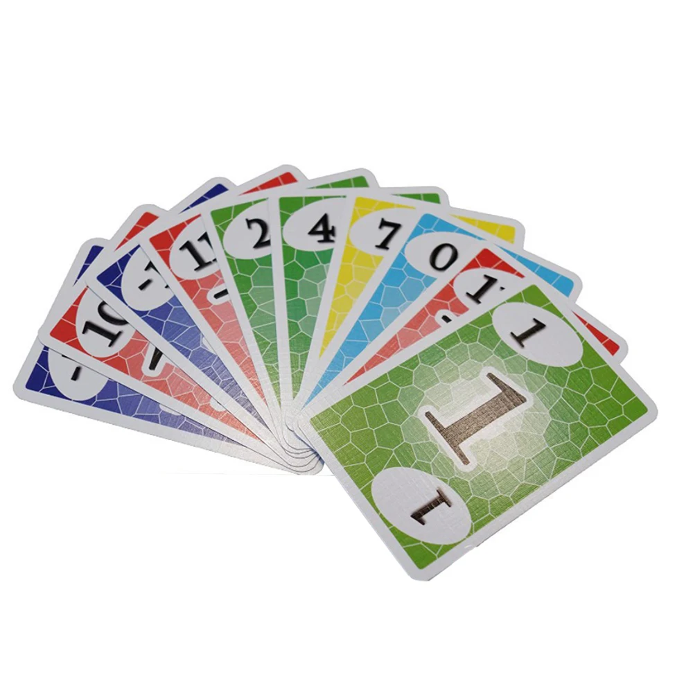 Card Games Party jeux unqhi jeux de cartes  pour enfants jeux de cartes Christmas and Halloween Gifts Social Collective Games thumbnail 5