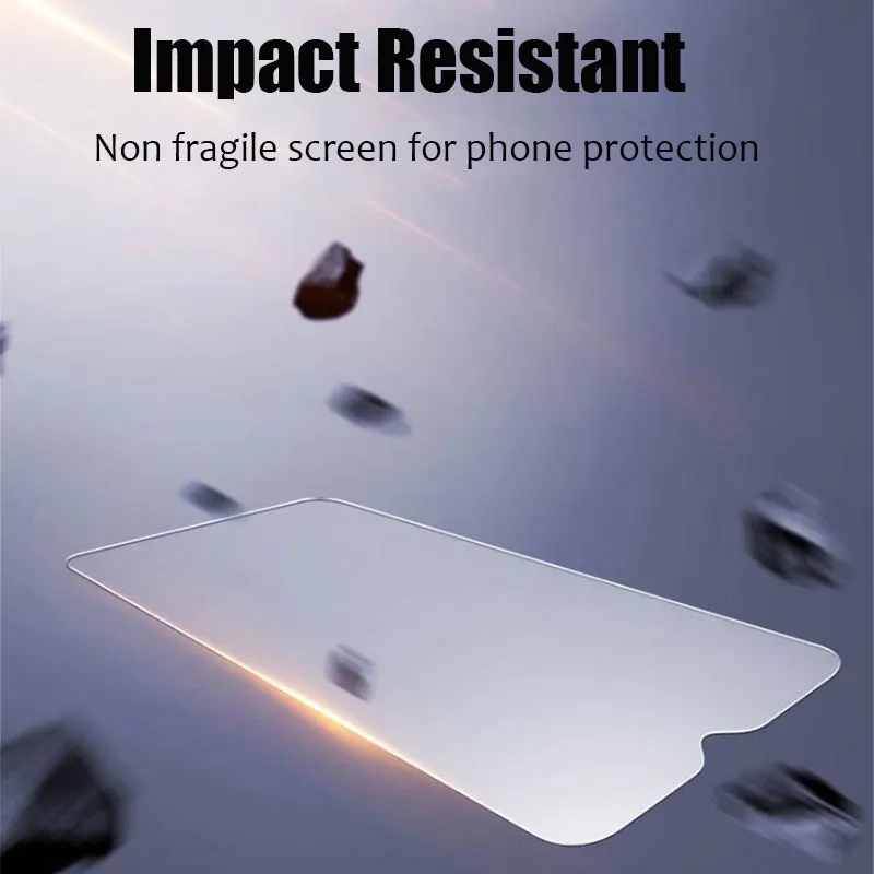 3PCS Tempered Glass For Xiaomi Redmi Note 12 11 10 9 8 Pro 12S 11S 10S 9S 8T Screen Protector For Redmi Note 14 13 Pro 5G Glass thumbnail 4