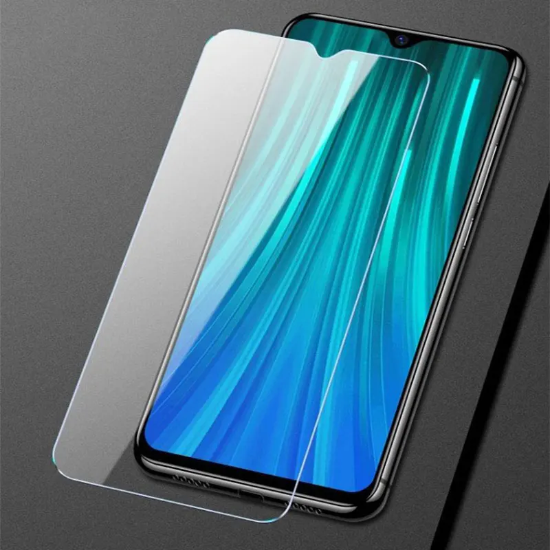 3PCS Tempered Glass For Xiaomi Redmi Note 12 11 10 9 8 Pro 12S 11S 10S 9S 8T Screen Protector For Redmi Note 14 13 Pro 5G Glass thumbnail 6