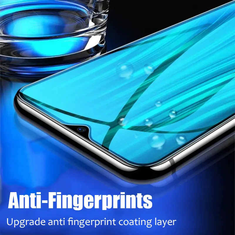 3PCS Tempered Glass For Xiaomi Redmi Note 12 11 10 9 8 Pro 12S 11S 10S 9S 8T Screen Protector For Redmi Note 14 13 Pro 5G Glass thumbnail 3