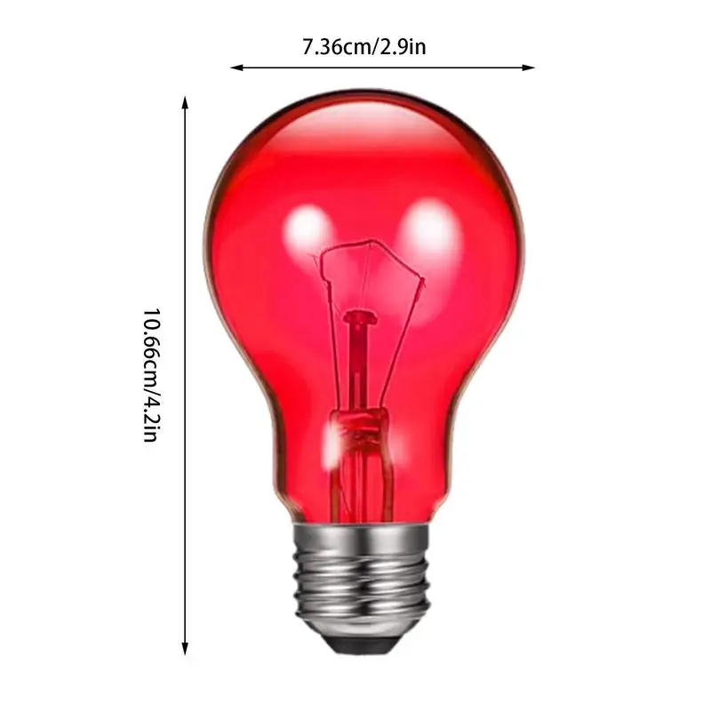 Heat Light For Reptiles Heating Lamp 100w Uva Basking Light Pet Supplies For Lizard Bearded Dragon Turtle Amphibians Mammals thumbnail 6