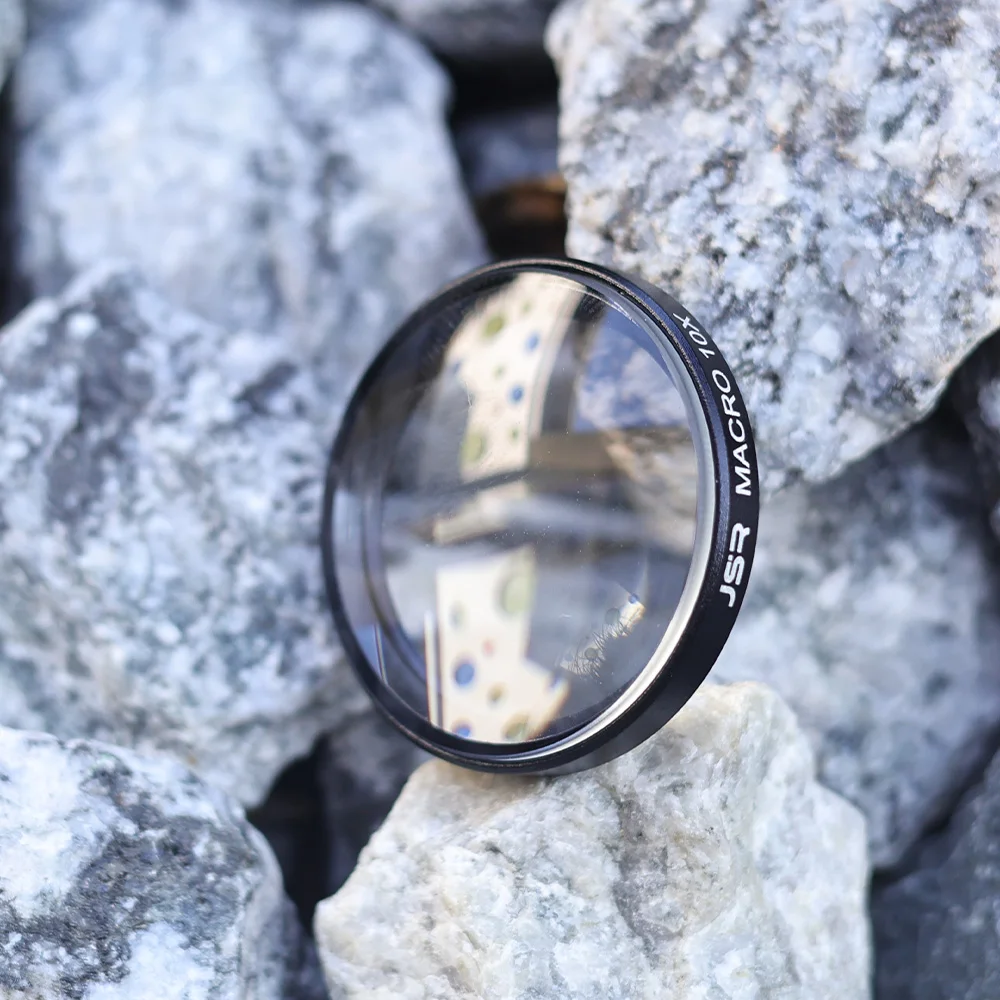 Suitable for DJI OSMO Nano filters, macro lenses, UV protection, CPL polarizers, and motion camera accessories thumbnail 6