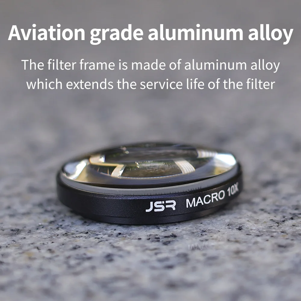 Suitable for DJI OSMO Nano filters, macro lenses, UV protection, CPL polarizers, and motion camera accessories thumbnail 5