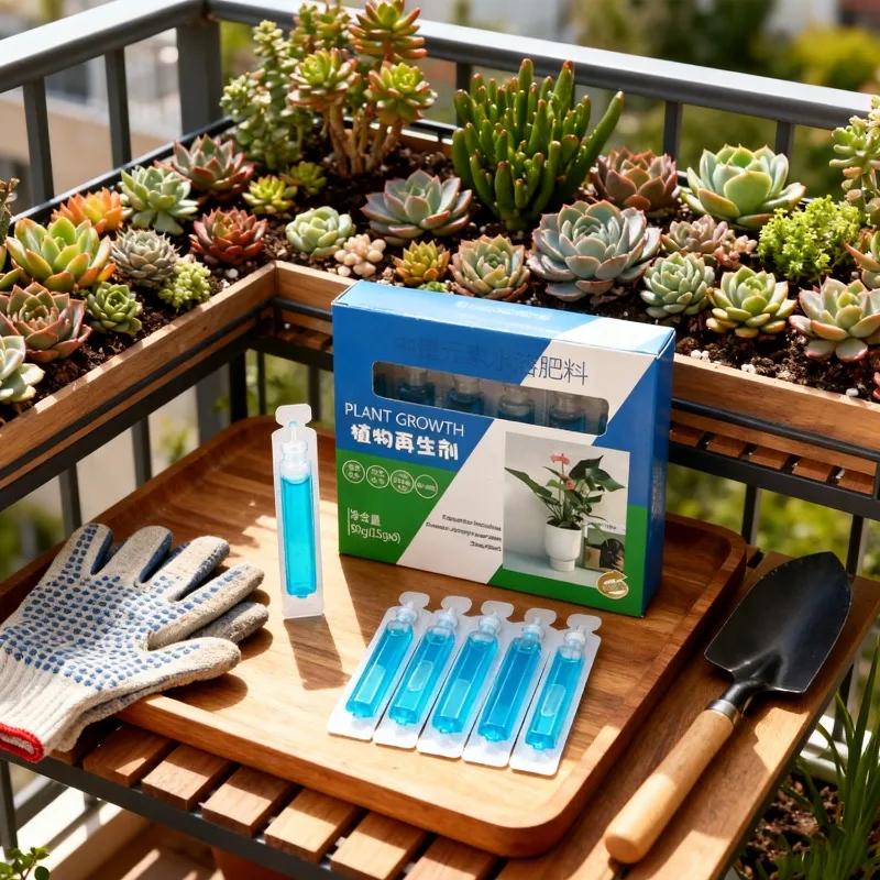 Nutrient Rich Indoor Plant Food Liquid Fertilizer Supplies All Purpose Suitable Vary Plant Nature Professional Garden Accessory thumbnail 5