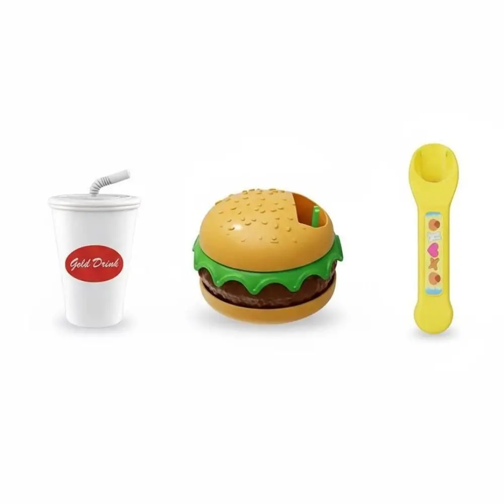 Simulation Food Japanese Early Education Toy Play House Style Role Play Feature Food Feeding Toy thumbnail 3