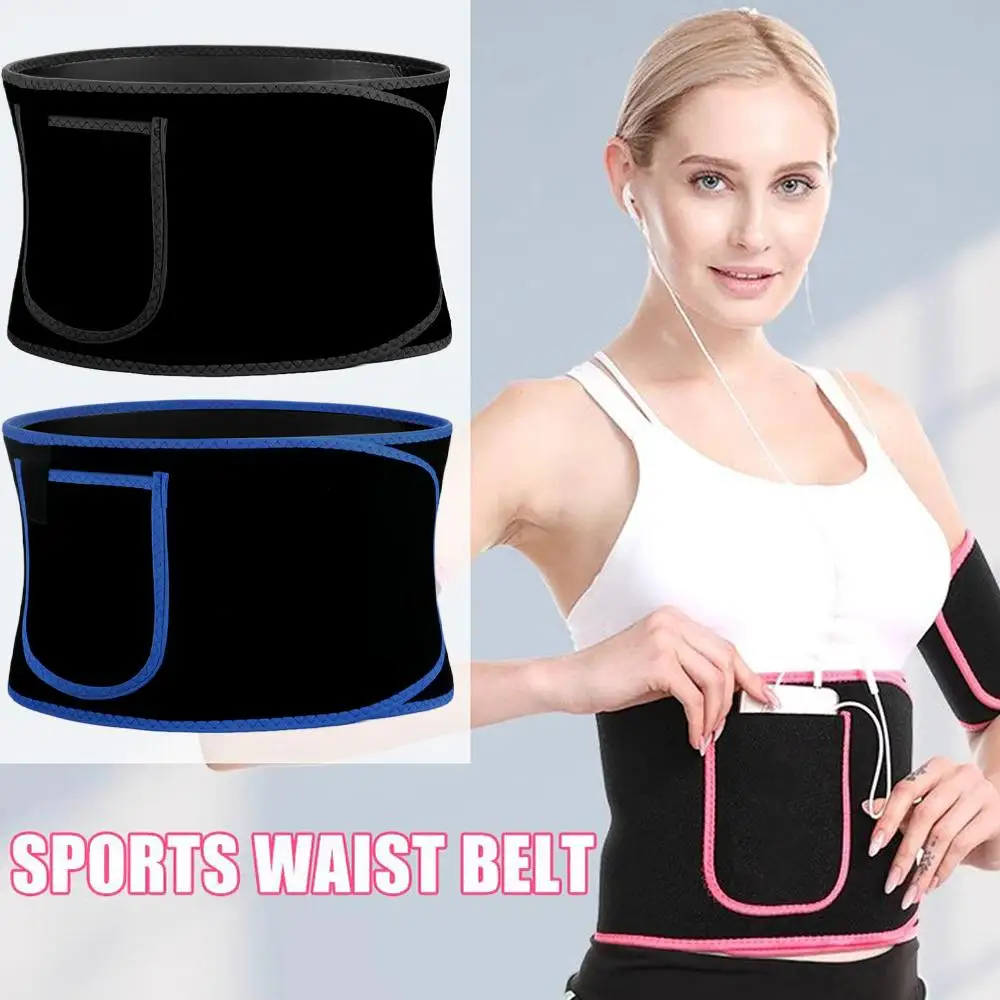 Waist Trainer Belt Men Women Body Building Corset Body Shaper Corsets Shapewear Belts Slimming Girdle Gym Workout Band Tools thumbnail 2