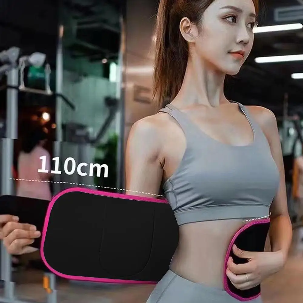Waist Trainer Belt Men Women Body Building Corset Body Shaper Corsets Shapewear Belts Slimming Girdle Gym Workout Band Tools thumbnail 5