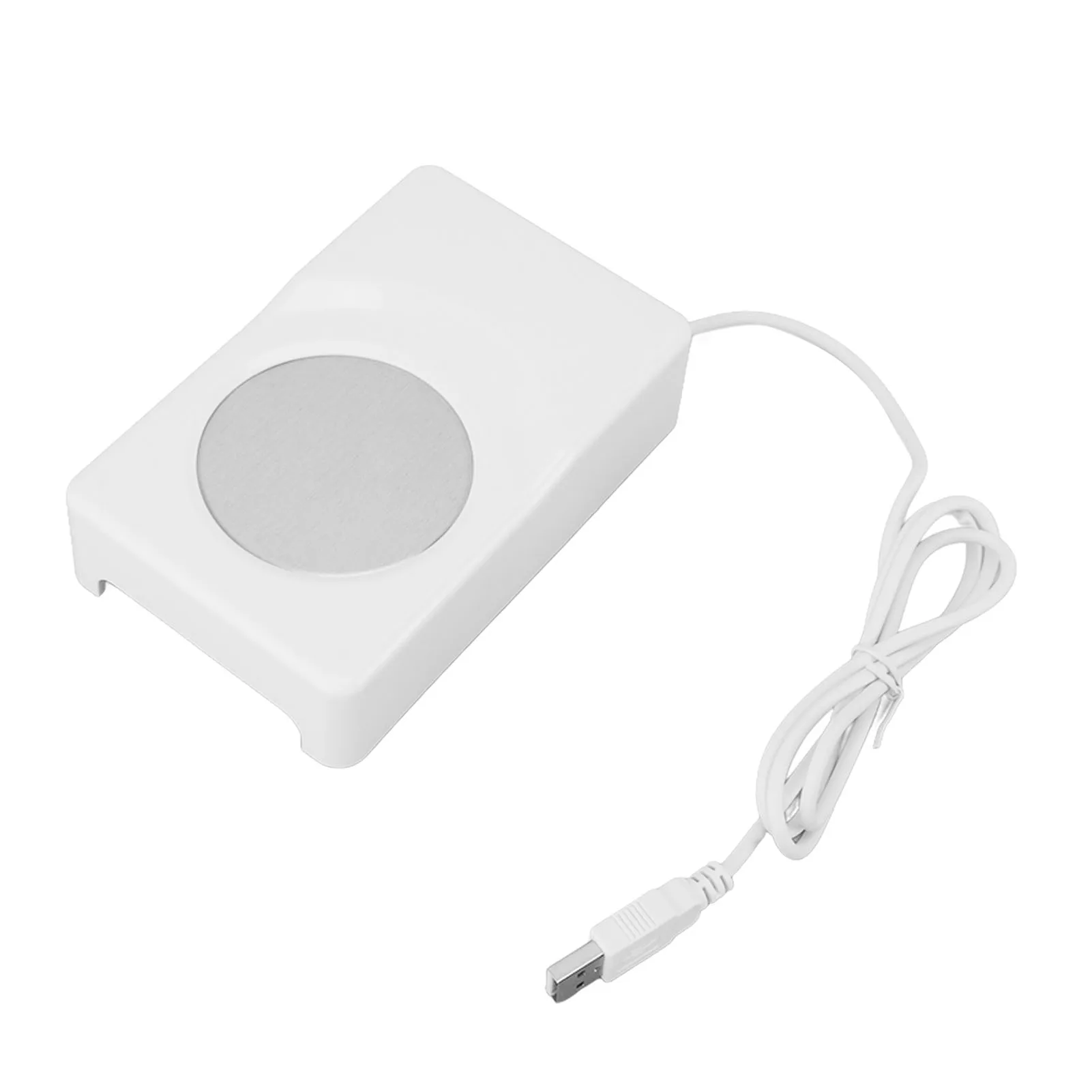 Beverage Warmer Cooler USB Powered Dual Use 10°C to 45°C Compact Versatile Mug Warmer Cooler for Home Car Office thumbnail 5