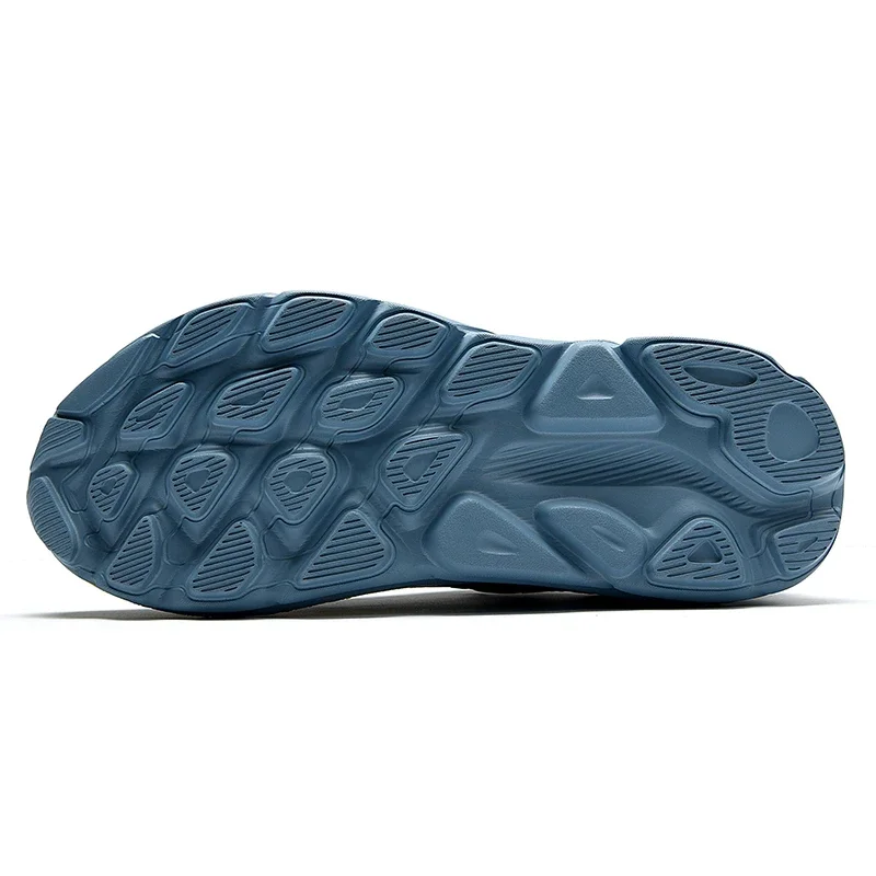 Men Sports Running Shoes Breathable Lightweight Men Comfortable Athletic Nonskid Sneakers thumbnail 5