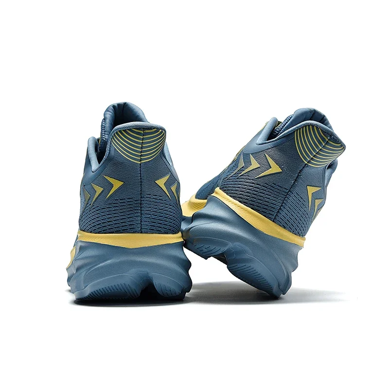 Men Sports Running Shoes Breathable Lightweight Men Comfortable Athletic Nonskid Sneakers thumbnail 6