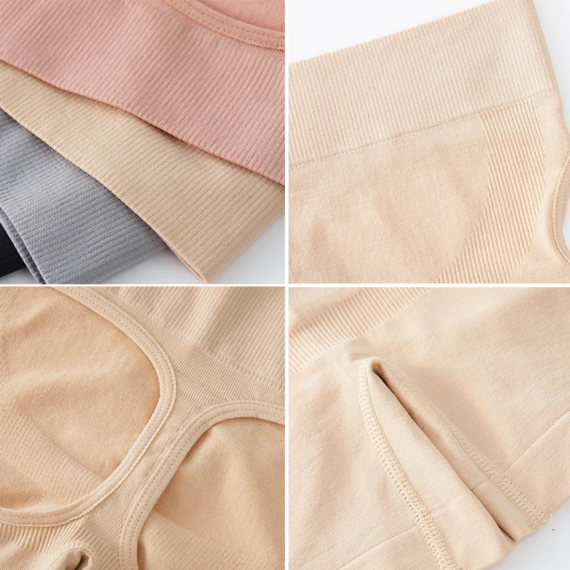 Women Hip Enhancer Body Shaper Shorts Show Buttocks Butt Lifter Underwear Tummy Control Shapewear Brief Belly Slimming Panties thumbnail 6