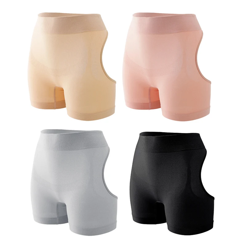 Women Hip Enhancer Body Shaper Shorts Show Buttocks Butt Lifter Underwear Tummy Control Shapewear Brief Belly Slimming Panties thumbnail 5