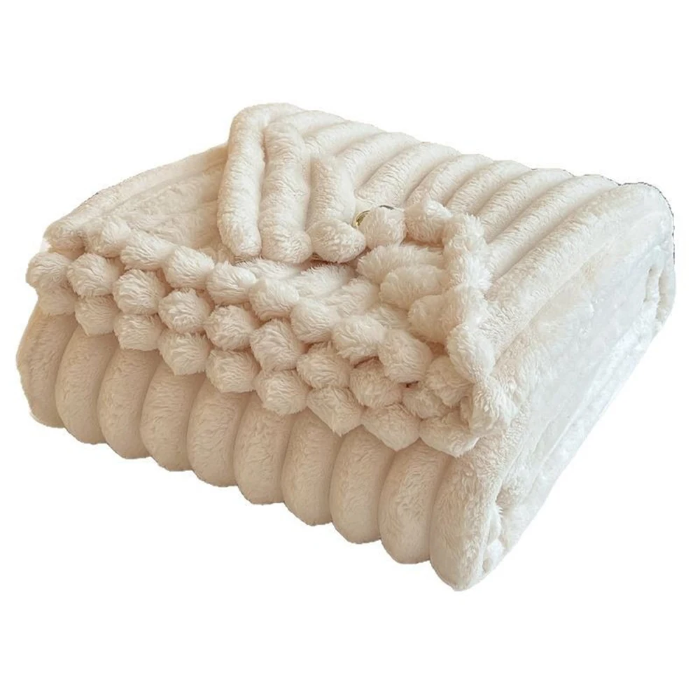 Blankets, Home Office Napping Blankets, Solid Color Blankets, Pet Blankets thumbnail 3