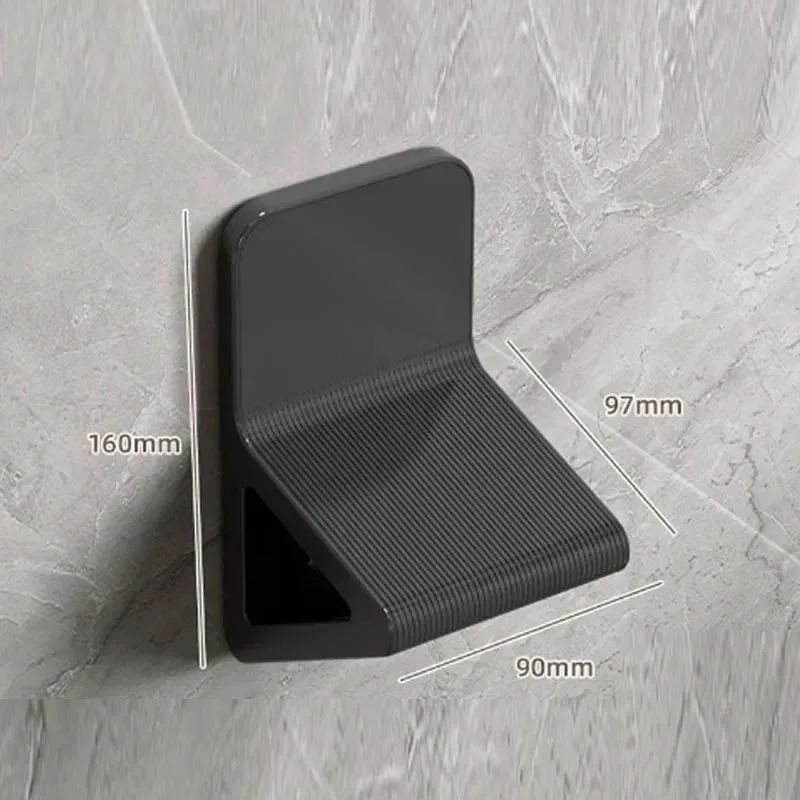 Perforation-free Bathroom, Easy-to-place Footstool, Tools for Cleaning The Body, and Bath Accessories for Foot Massage thumbnail 6