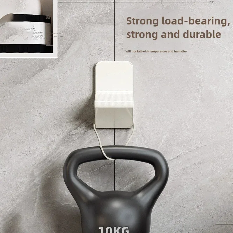 Perforation-free Bathroom, Easy-to-place Footstool, Tools for Cleaning The Body, and Bath Accessories for Foot Massage thumbnail 4