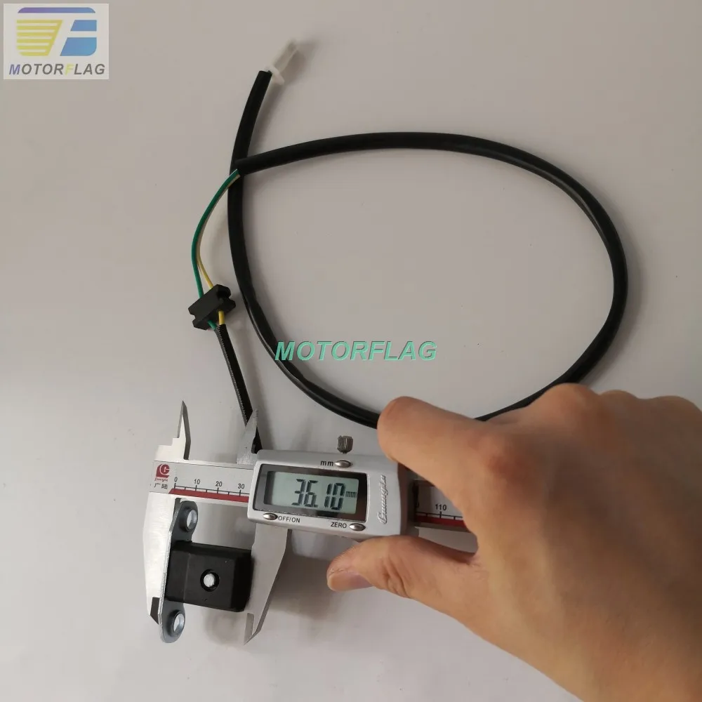 Magneto Stator Trigger / Pickup / Pulser Coil for Motorcycle 253FMM Rebel CA250 CM125 CM150 Regal Raptor DD250 FYM FY250 thumbnail 4