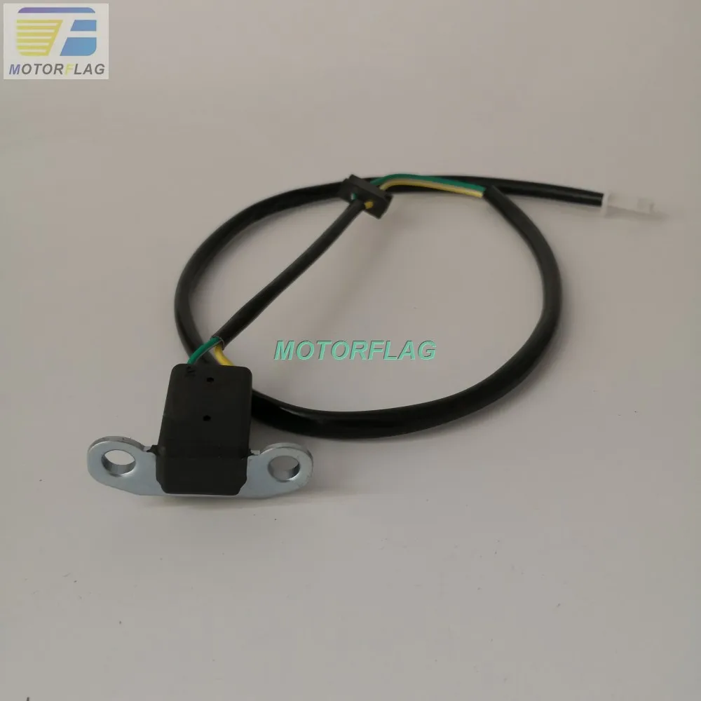 Magneto Stator Trigger / Pickup / Pulser Coil for Motorcycle 253FMM Rebel CA250 CM125 CM150 Regal Raptor DD250 FYM FY250 thumbnail 2