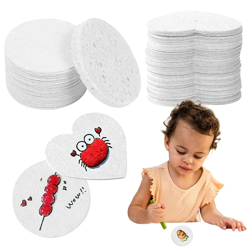 3D Puffy Foam Texture Painting Paper For Kids DIY Drawing Art Educational Craft Sponge Canvas Board Handicraft Toy thumbnail 2