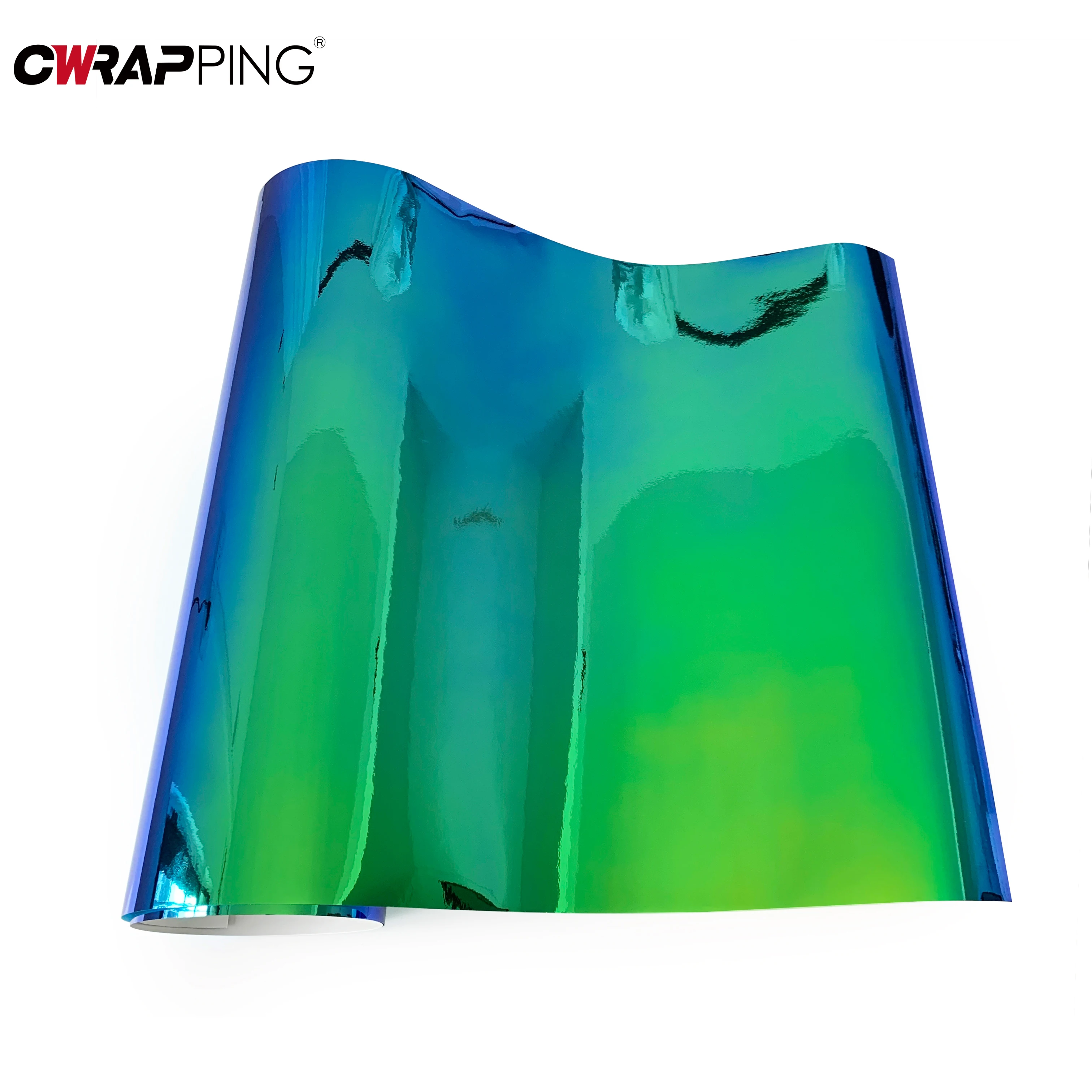 Automotive Wrapping Vinyl DIY Car Sticker Vinyl Anti-Scratch Waterproof Accessories Auto Car Body Films Vehicle Decoration Wrap thumbnail 4