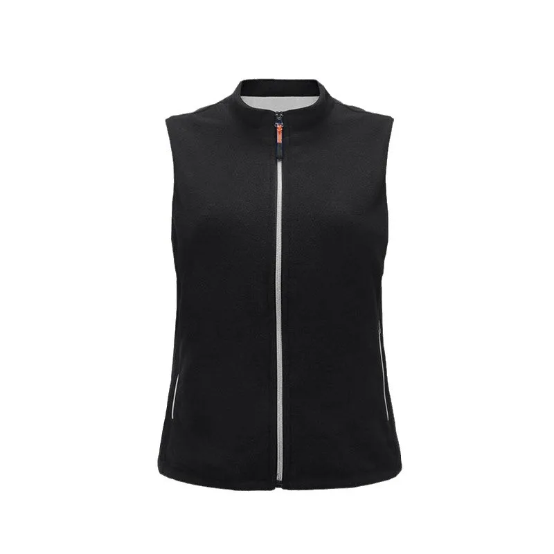 Heated Fleece Vest Smart Warming Jacket Winter Electric Thermal Coat Men Women USB Charging Lightweight Outdoor Sports thumbnail 5