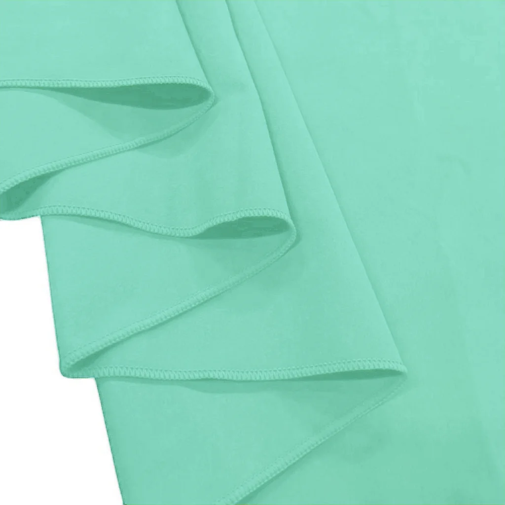 Microfiber Quick Dry Towel Hight Quality Beach Towel Outdoor Sports 6 Sizes Fitness Gymnastics Jogging Swimming Yoga thumbnail 2