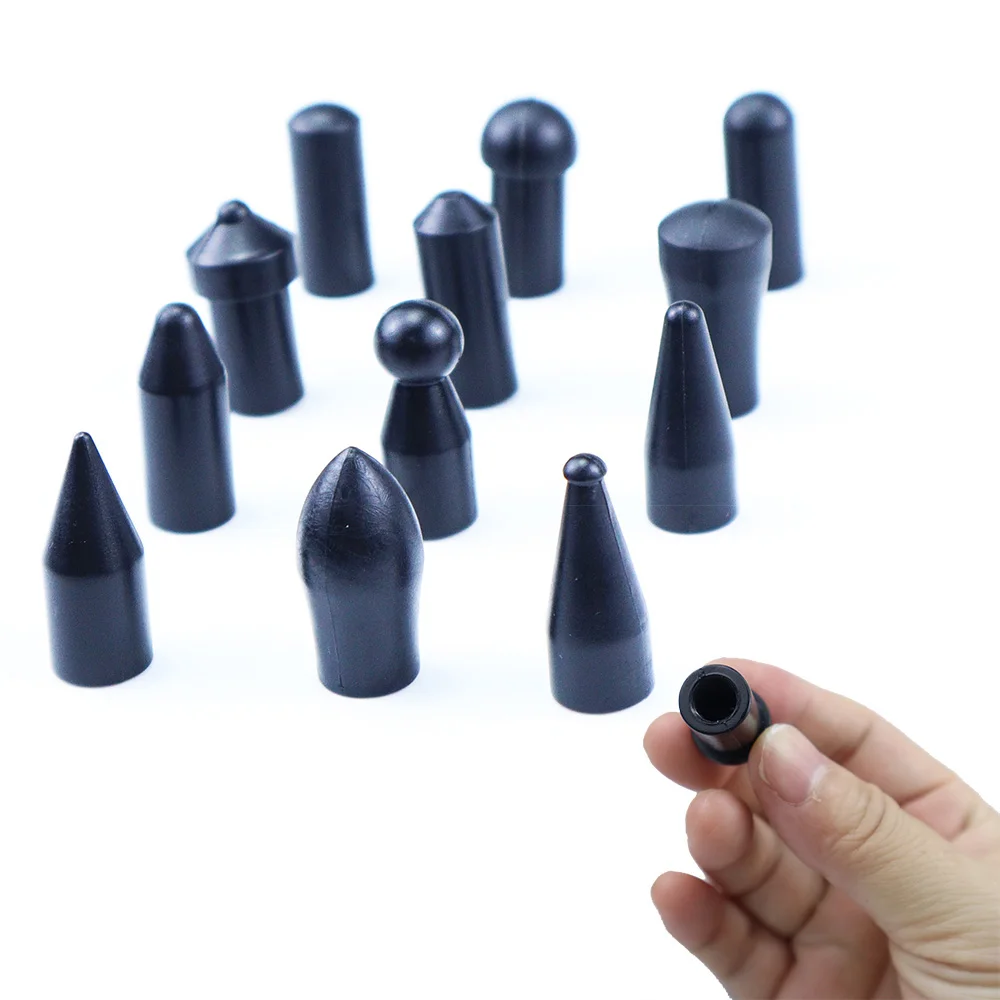 Car Dent Repair Head Replacement Hooks Stainless Steel Push Rods Removal Crowbar Kit for car Body dents and Hail Damage Removal thumbnail 4