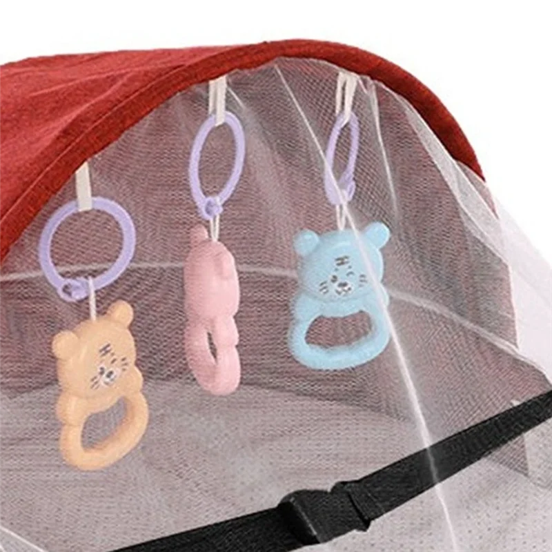 Portable Folding Baby Crib With Net And Awning Nest Baby Bed For Camping Infant Bed Bassinet For Baby thumbnail 4