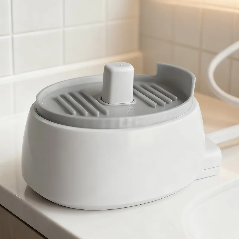 1/20x Electric Toothbrush Charging Base Protective Mat For Draining Water Free From Dirt Residue Waterproof Base Protector Cover thumbnail 6
