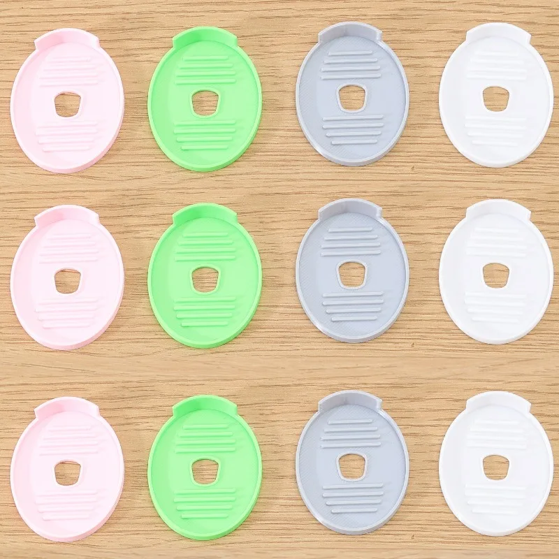 1/20x Electric Toothbrush Charging Base Protective Mat For Draining Water Free From Dirt Residue Waterproof Base Protector Cover thumbnail 2