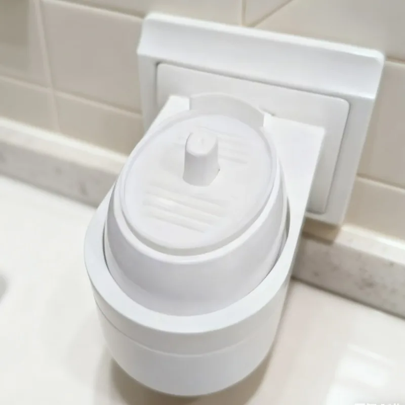 1/20x Electric Toothbrush Charging Base Protective Mat For Draining Water Free From Dirt Residue Waterproof Base Protector Cover thumbnail 4