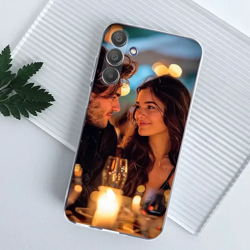 DIY Customized Private Picture Phone Case For Samsung Galaxy S25 S24 S23 S22 S21 S20 S10 S9 Note 10 20 ULTRA PLUS FE PRO 4G 5G thumbnail 6