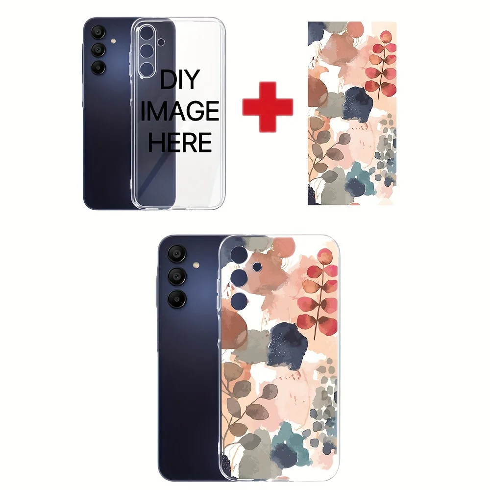 DIY Customized Private Picture Phone Case For Samsung Galaxy S25 S24 S23 S22 S21 S20 S10 S9 Note 10 20 ULTRA PLUS FE PRO 4G 5G thumbnail 2