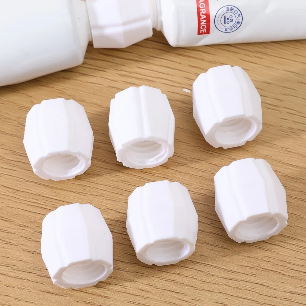 Reusable Toothpaste Tube Converter Easy Dispensing Toothpaste Refill Adapter Portable Squeezer Practical Bathroom Travel Tools thumbnail 5