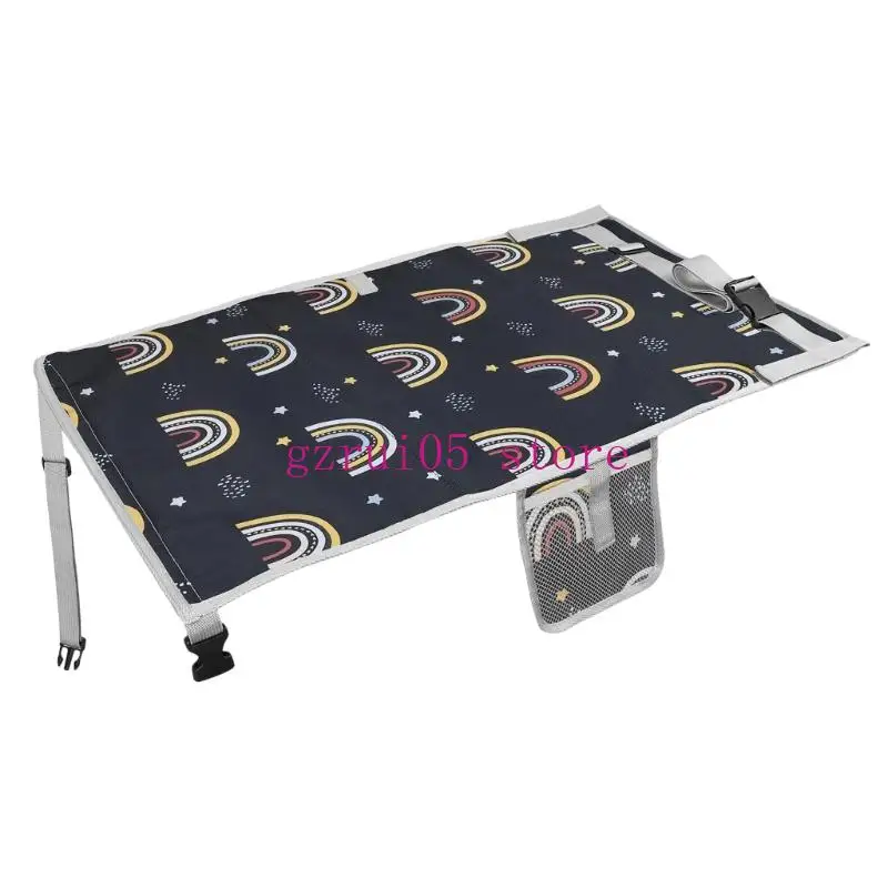 W89E Kids Plane Bed Sleep Solution for Long Flights Enjoy Legroom Feature thumbnail 5