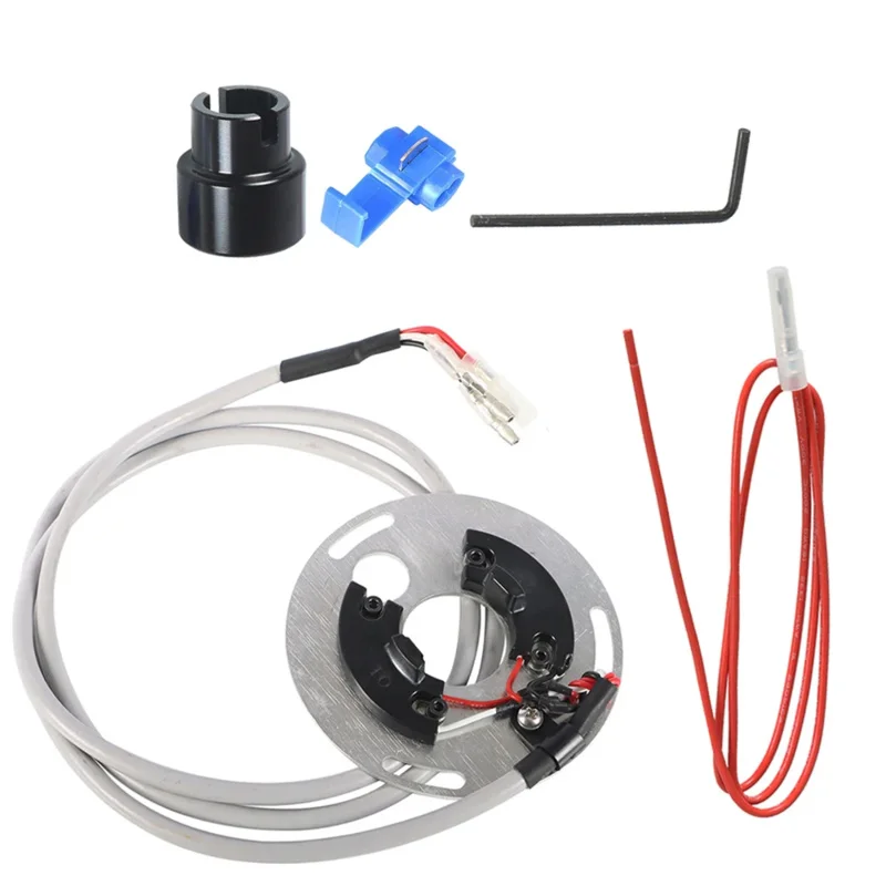 For Honda CB500 CB550 CB750 1969-1978 DS1-2 CDI ECU Electronic Ignition System thumbnail 2